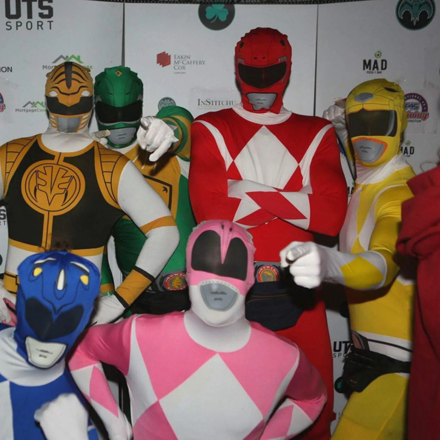 Morphsuits Power Ranger Costume Adult, Power Rangers Costume Adult Men, Power Ranger Costume Adult Woman