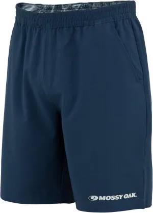 Mossy Oak Men's Lounge Comfy Gym Shorts with Pockets
