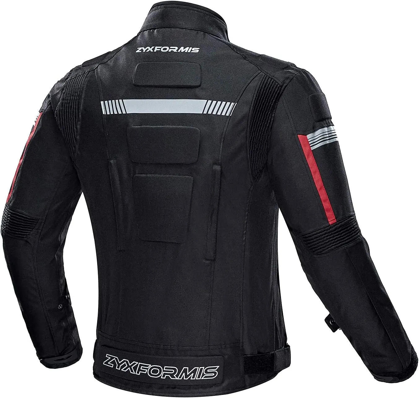 Motorcycle Jacket Motorbike Biker Waterproof Jackets Windproof Full Body Protective Gear Armoured Summer Winter for Men