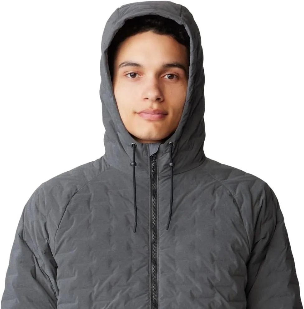 Mountain Hardwear Men's StretchDown Light Full Zip Hoody