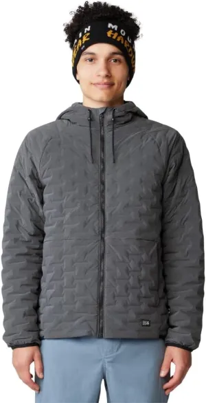 Mountain Hardwear Men's StretchDown Light Full Zip Hoody