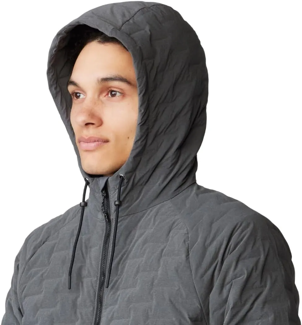 Mountain Hardwear Men's StretchDown Light Full Zip Hoody