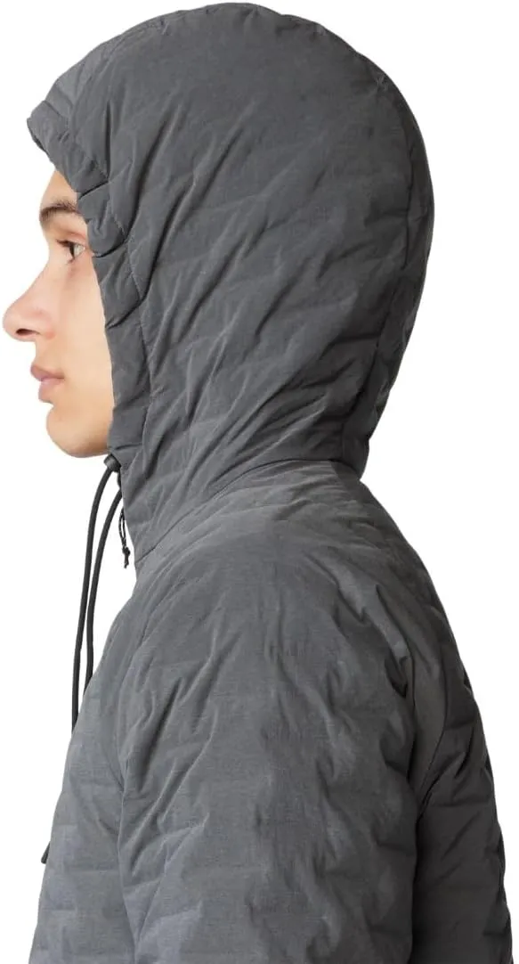 Mountain Hardwear Men's StretchDown Light Full Zip Hoody