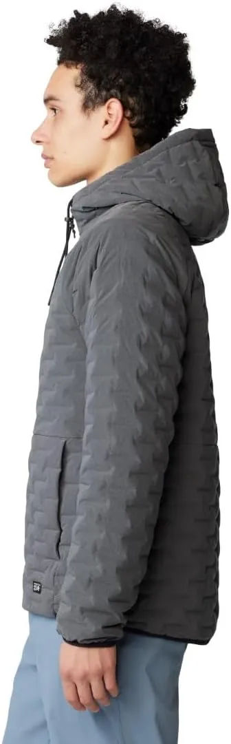 Mountain Hardwear Men's StretchDown Light Full Zip Hoody
