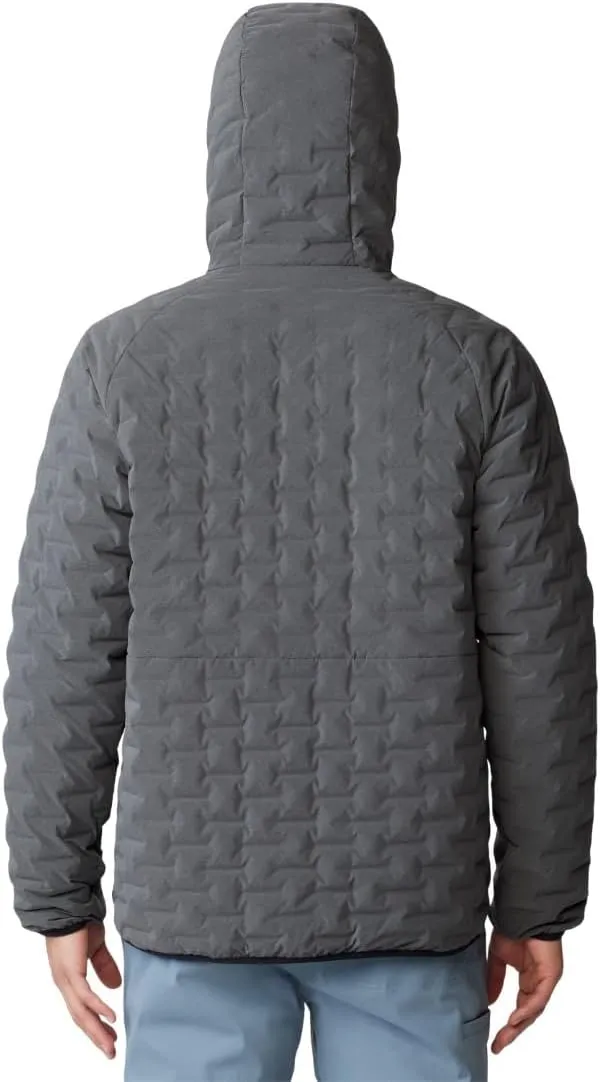 Mountain Hardwear Men's StretchDown Light Full Zip Hoody