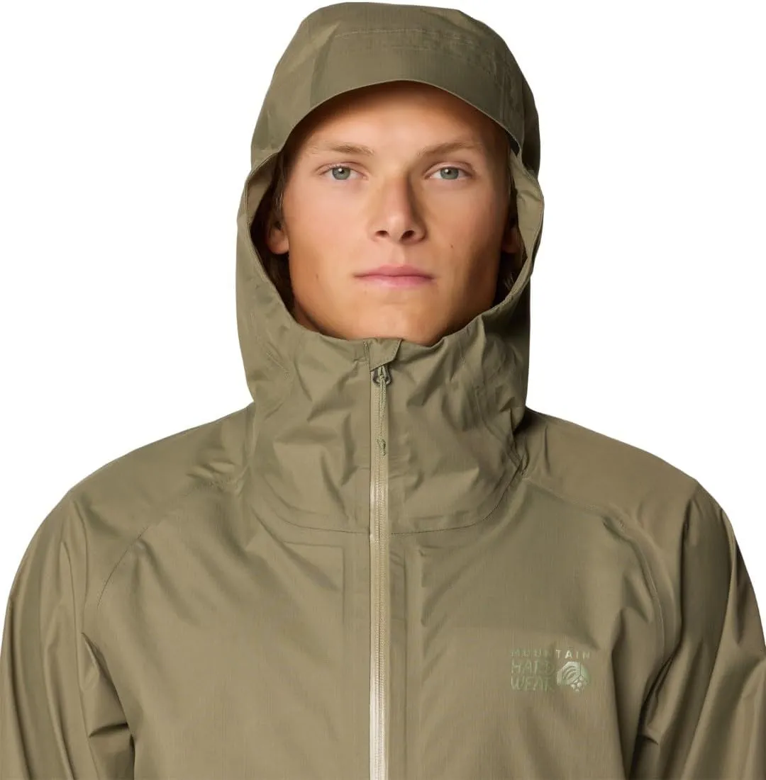 Mountain Hardwear Men's Threshold Jacket