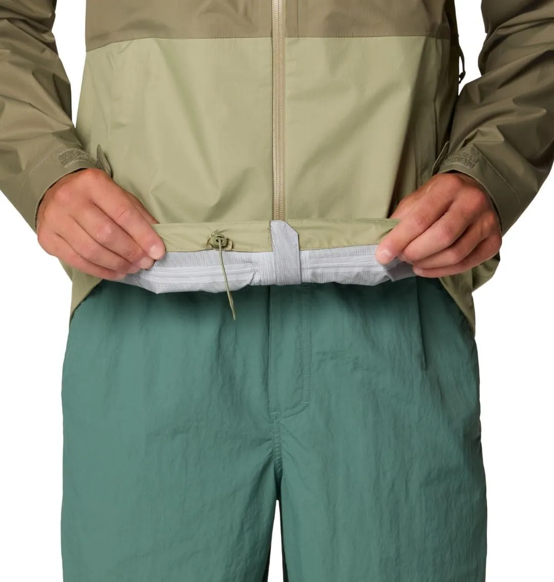 Mountain Hardwear Men's Threshold Jacket