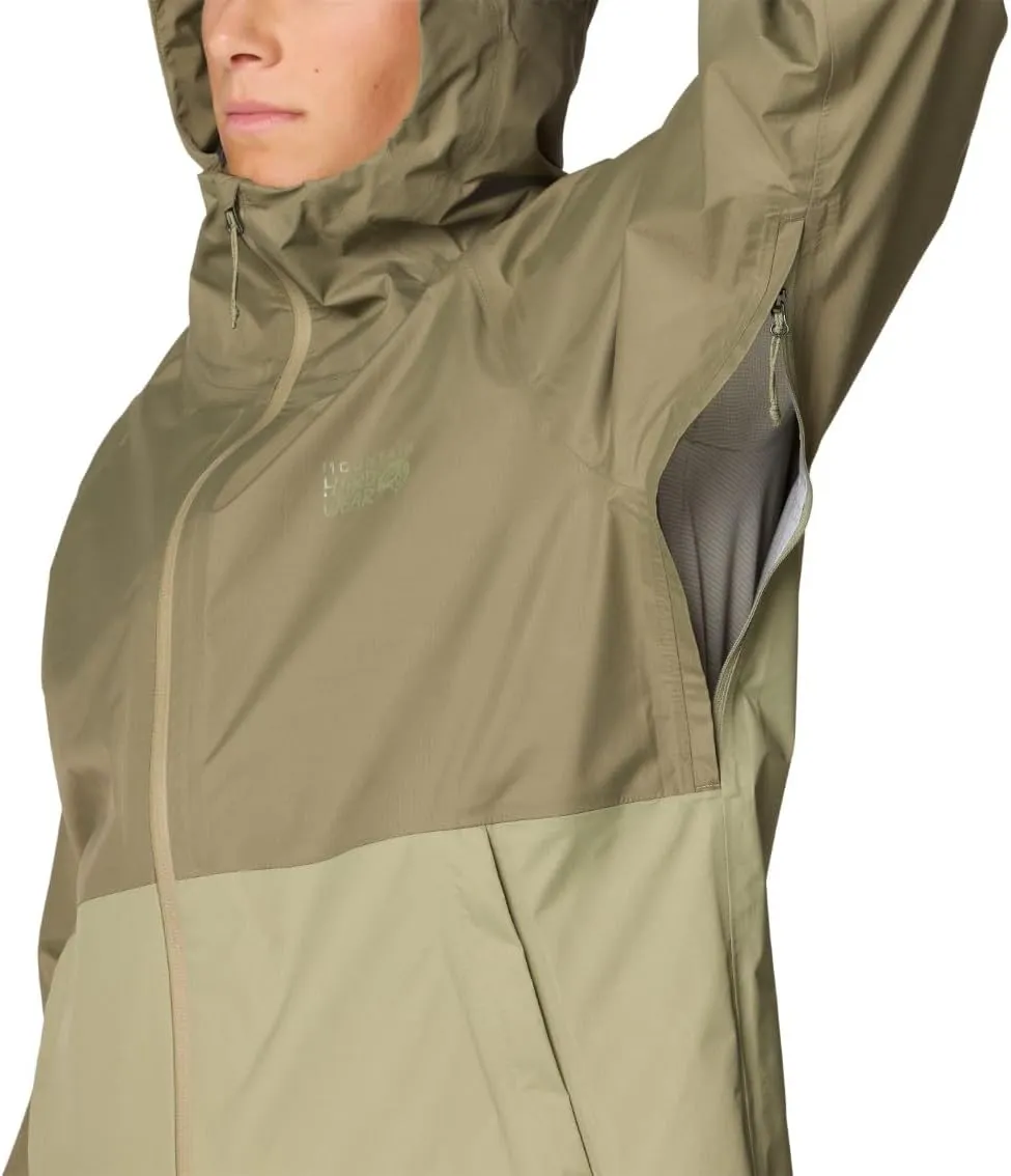 Mountain Hardwear Men's Threshold Jacket