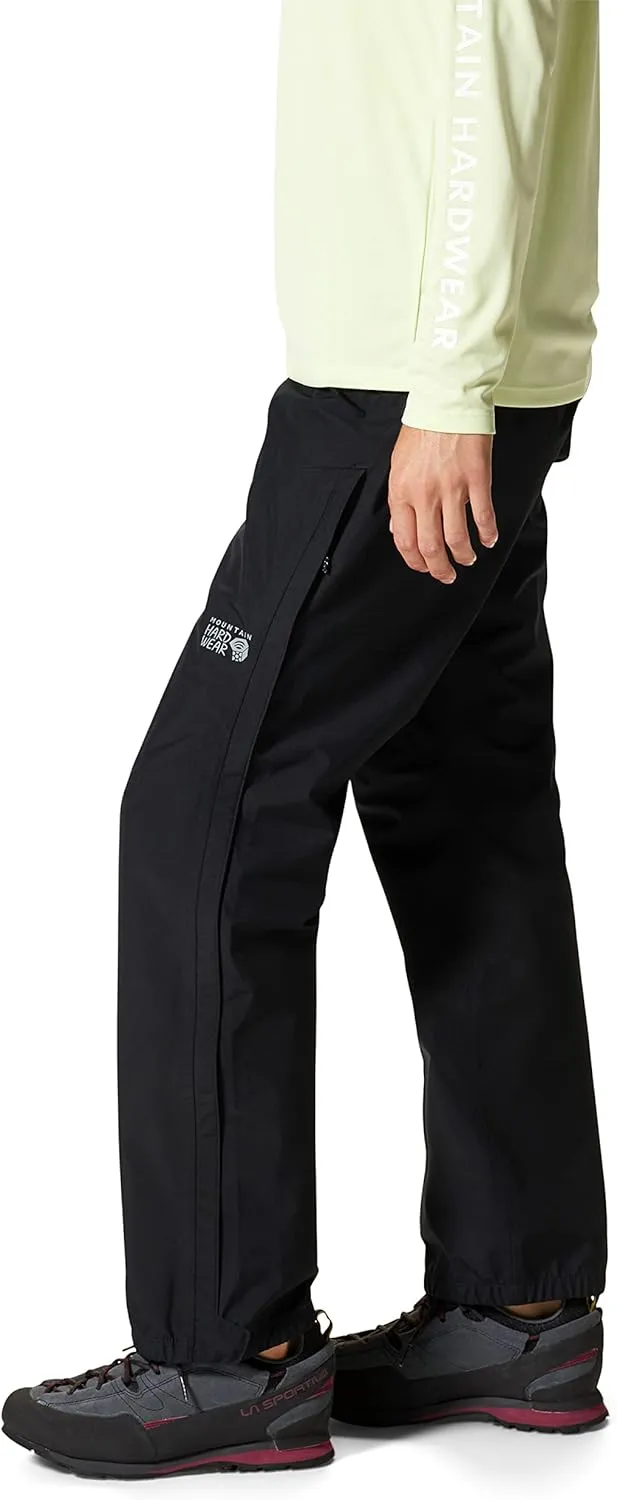 Mountain Hardwear Women's Exposure/2 Gore-tex Paclite Pant for Hiking, Camping, and Outdoor Adventures