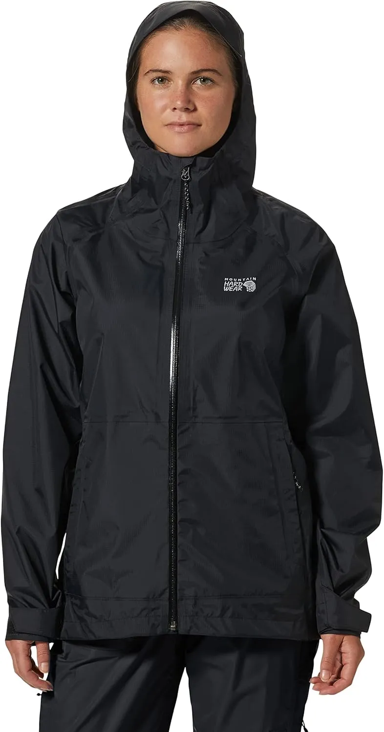 Mountain Hardwear Women's Threshold Jacket