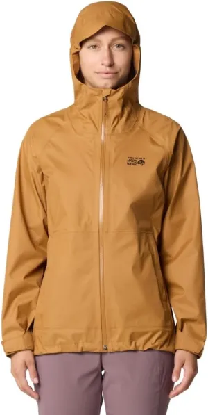 Mountain Hardwear Women's Threshold Jacket