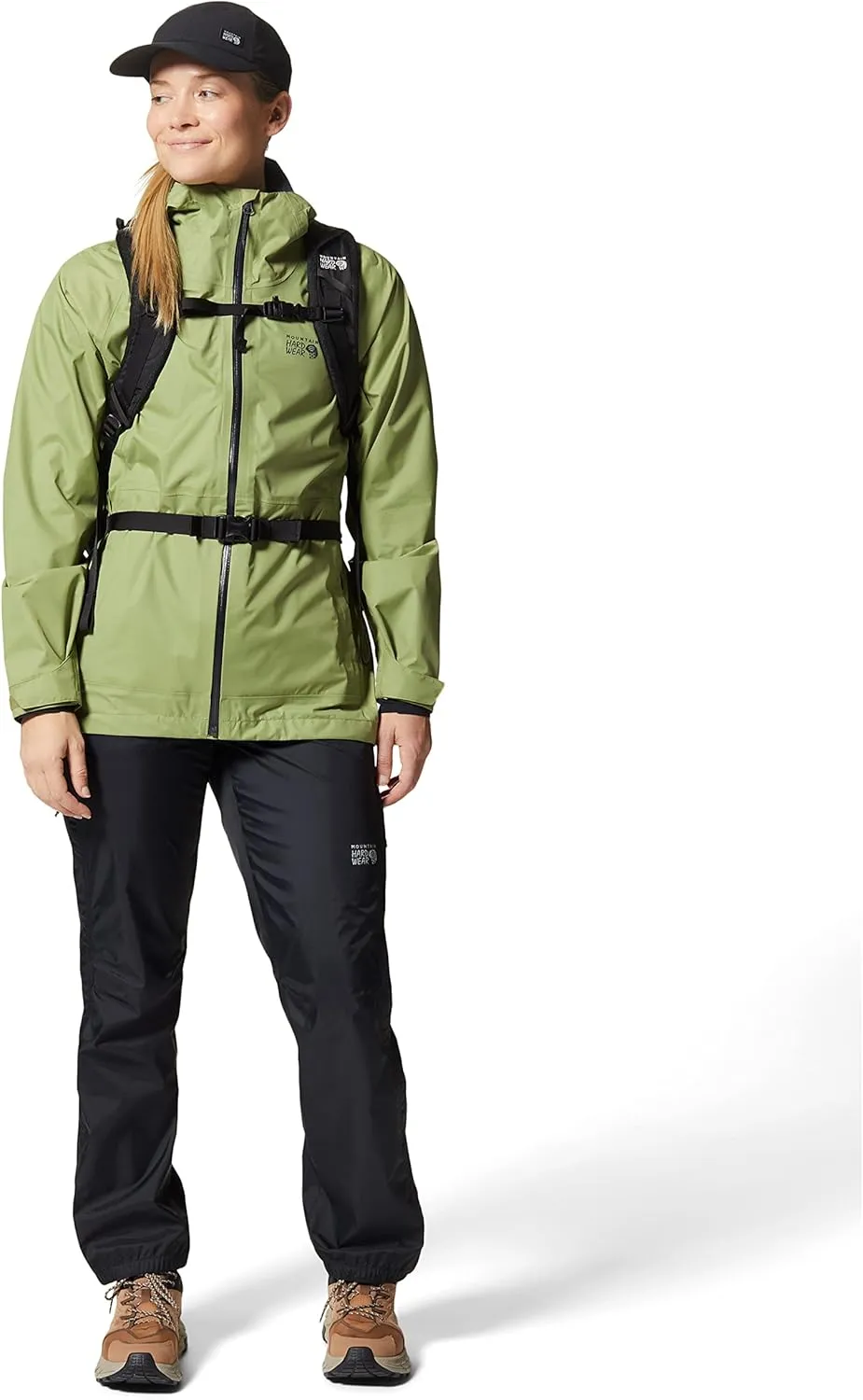 Mountain Hardwear Women's Threshold Pant