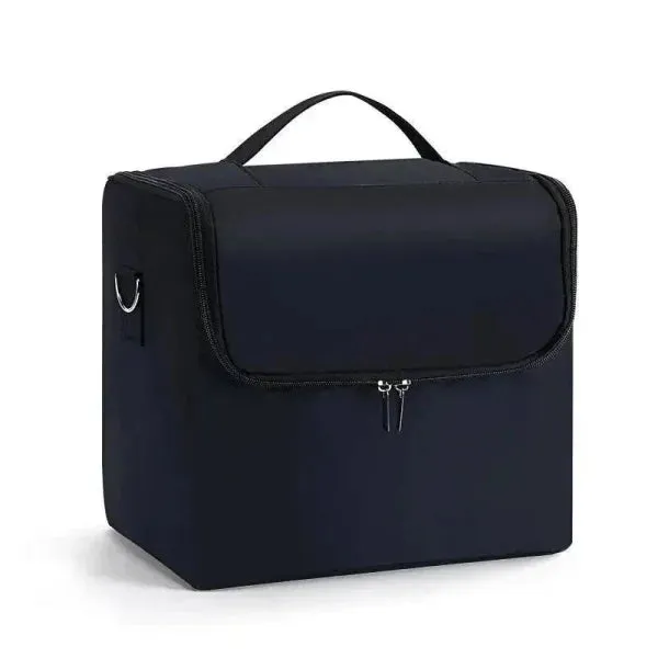Multi-Layer Tool Kit Storage Case for Manicure and Cosmetics