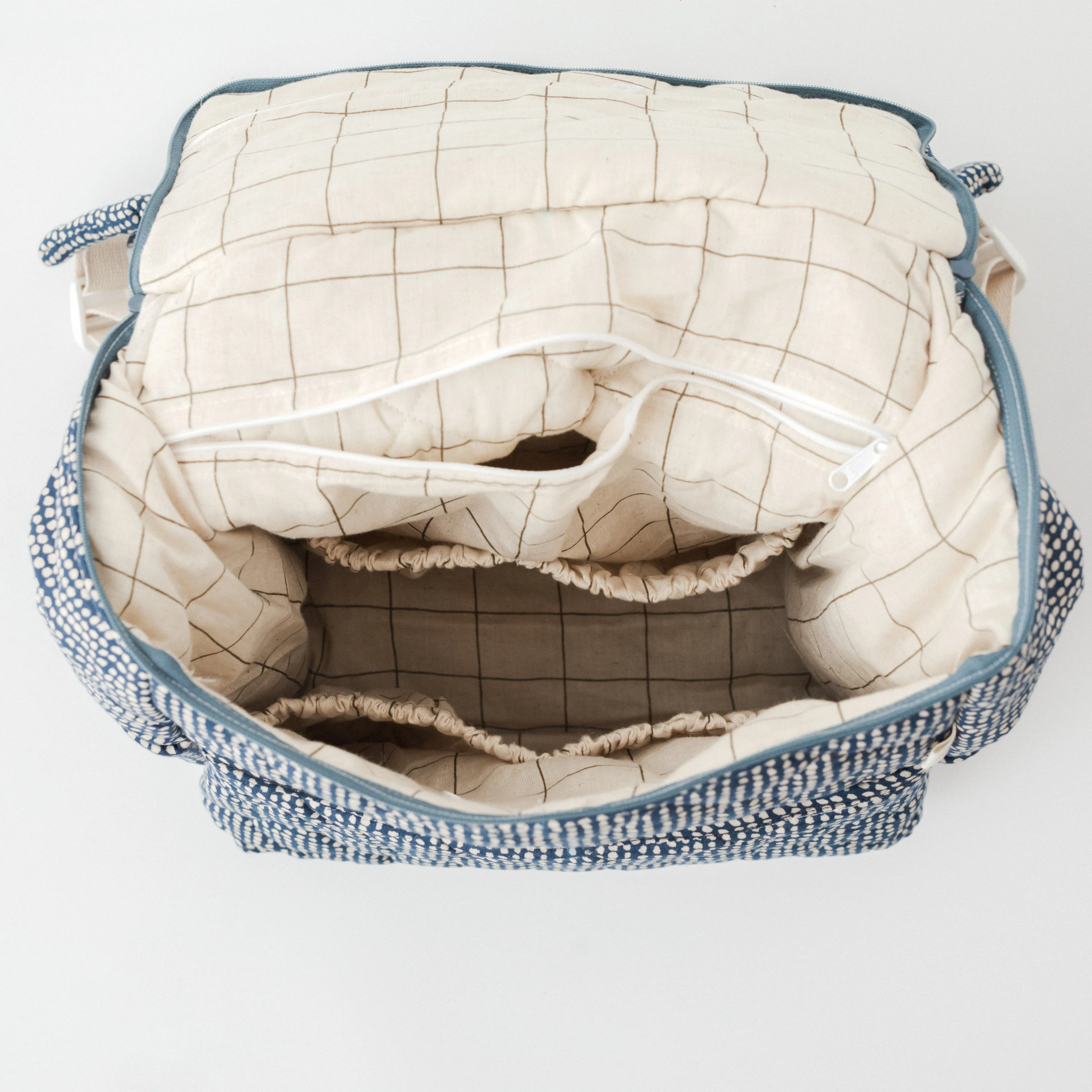 Mumma's BFF Backpack Diaper Bag
