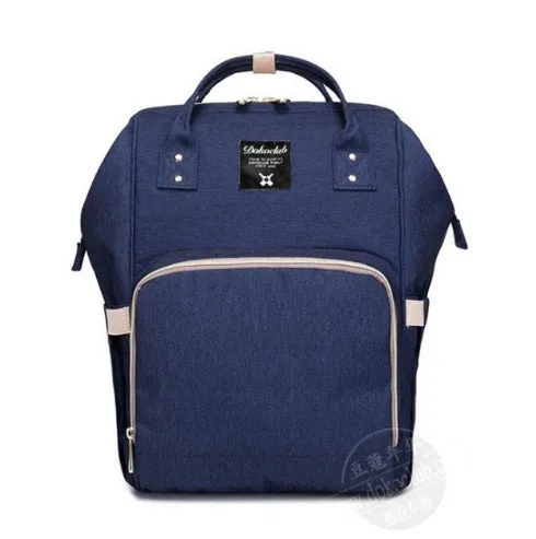 Mummy Bag Multi-function Large Capacity Maternal and Child Package Pregnant Women Bag Mother Backpack