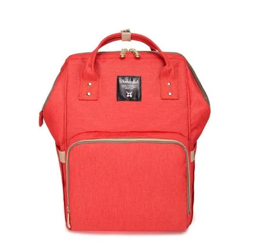 Mummy Bag Multi-function Large Capacity Maternal and Child Package Pregnant Women Bag Mother Backpack