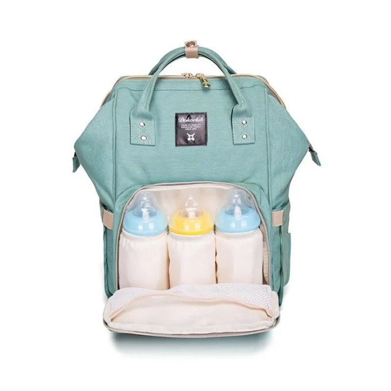 Mummy Bag Multi-function Large Capacity Maternal and Child Package Pregnant Women Bag Mother Backpack