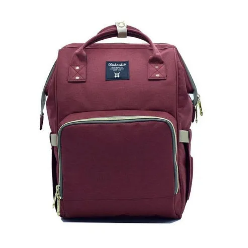 Mummy Bag Multi-function Large Capacity Maternal and Child Package Pregnant Women Bag Mother Backpack