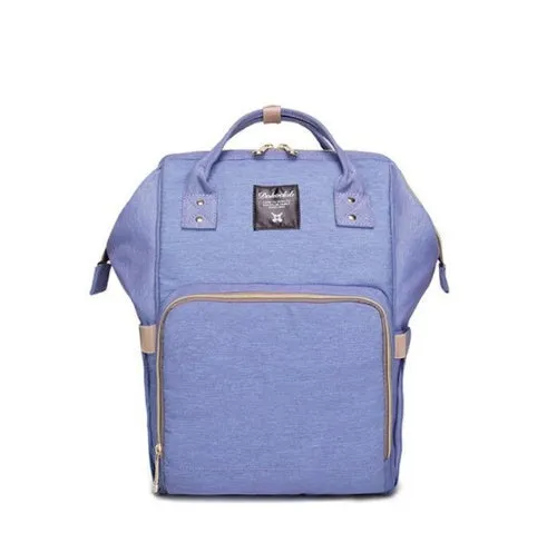 Mummy Bag Multi-function Large Capacity Maternal and Child Package Pregnant Women Bag Mother Backpack