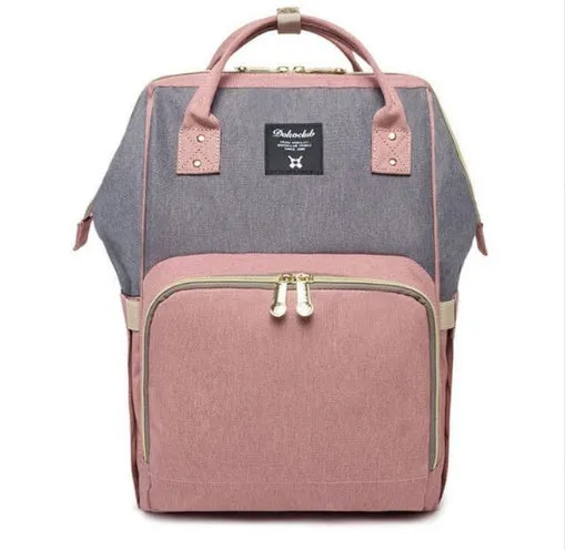 Mummy Bag Multi-function Large Capacity Maternal and Child Package Pregnant Women Bag Mother Backpack