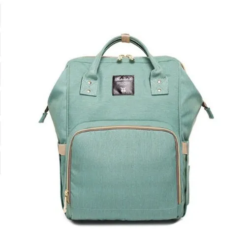 Mummy Bag Multi-function Large Capacity Maternal and Child Package Pregnant Women Bag Mother Backpack