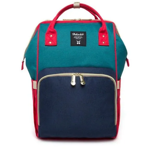 Mummy Bag Multi-function Large Capacity Maternal and Child Package Pregnant Women Bag Mother Backpack