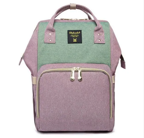 Mummy Bag Multi-function Large Capacity Maternal and Child Package Pregnant Women Bag Mother Backpack