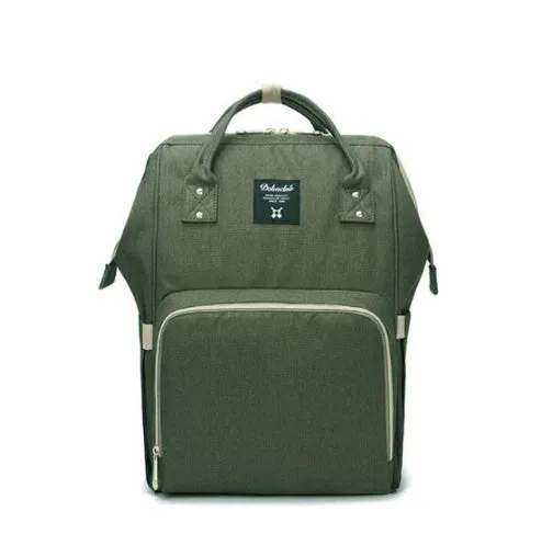 Mummy Bag Multi-function Large Capacity Maternal and Child Package Pregnant Women Bag Mother Backpack