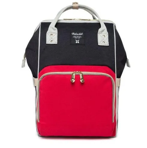 Mummy Bag Multi-function Large Capacity Maternal and Child Package Pregnant Women Bag Mother Backpack
