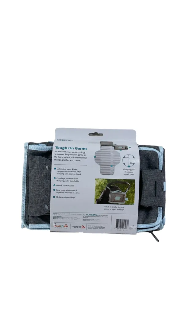 Munchkin Antimicrobial Changing Kit XL