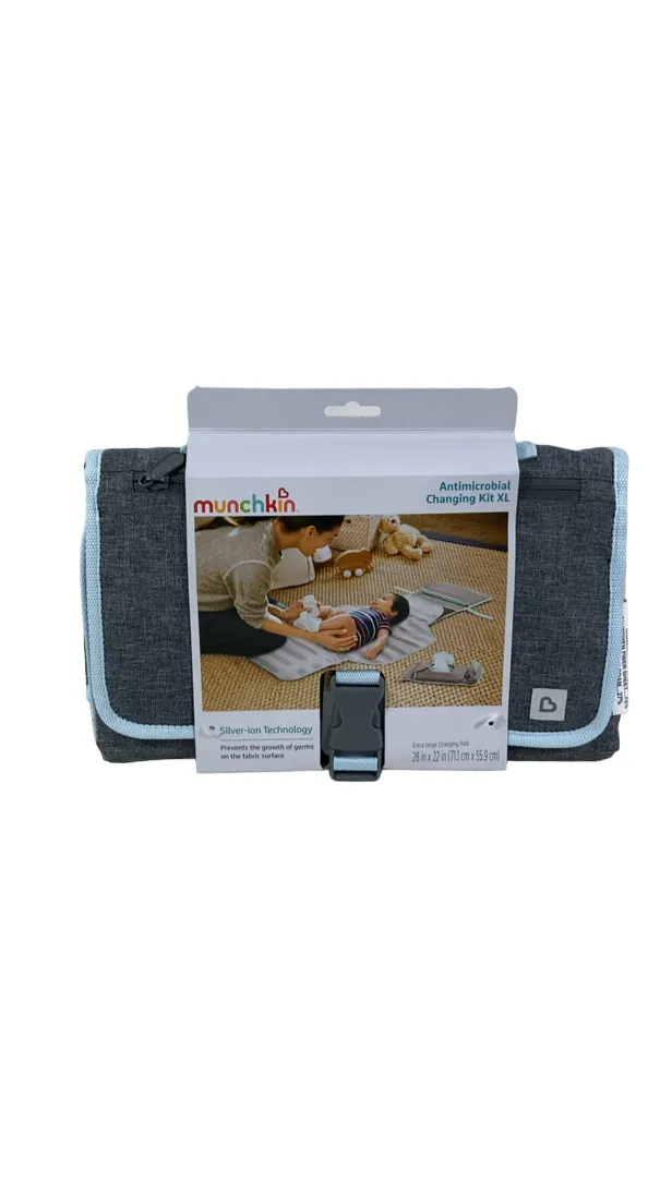 Munchkin Antimicrobial Changing Kit XL