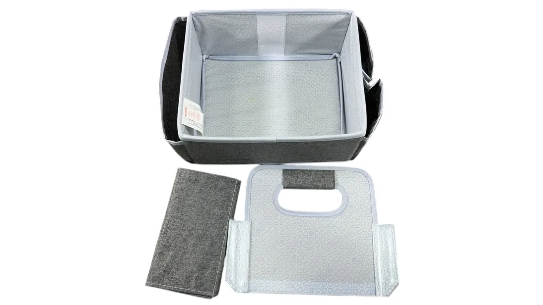 Munchkin Diaper Caddy Organizer