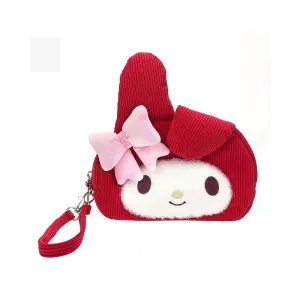 My Melody Corduroy Pouch