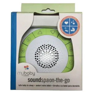 MyBaby Soundspa On-The-Go MBY-S115A