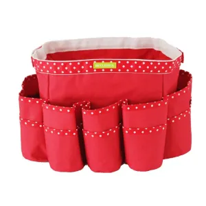 Myliora Baby Diaper Caddy Organiser, 15 Compartments