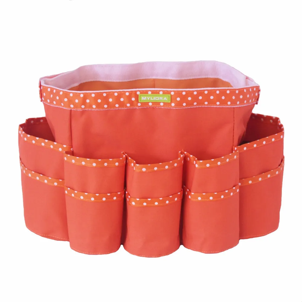 Myliora Baby Diaper Caddy Organiser, 15 Compartments