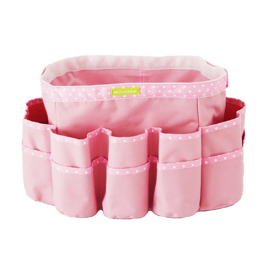 Myliora Baby Diaper Caddy Organiser, 15 Compartments