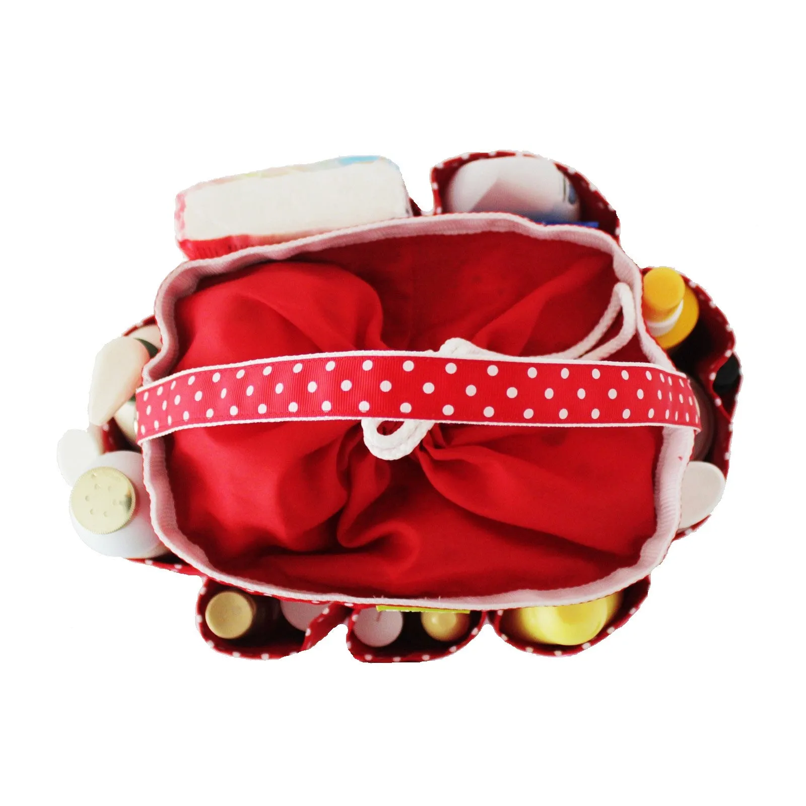 Myliora Baby Diaper Caddy Organiser, 15 Compartments