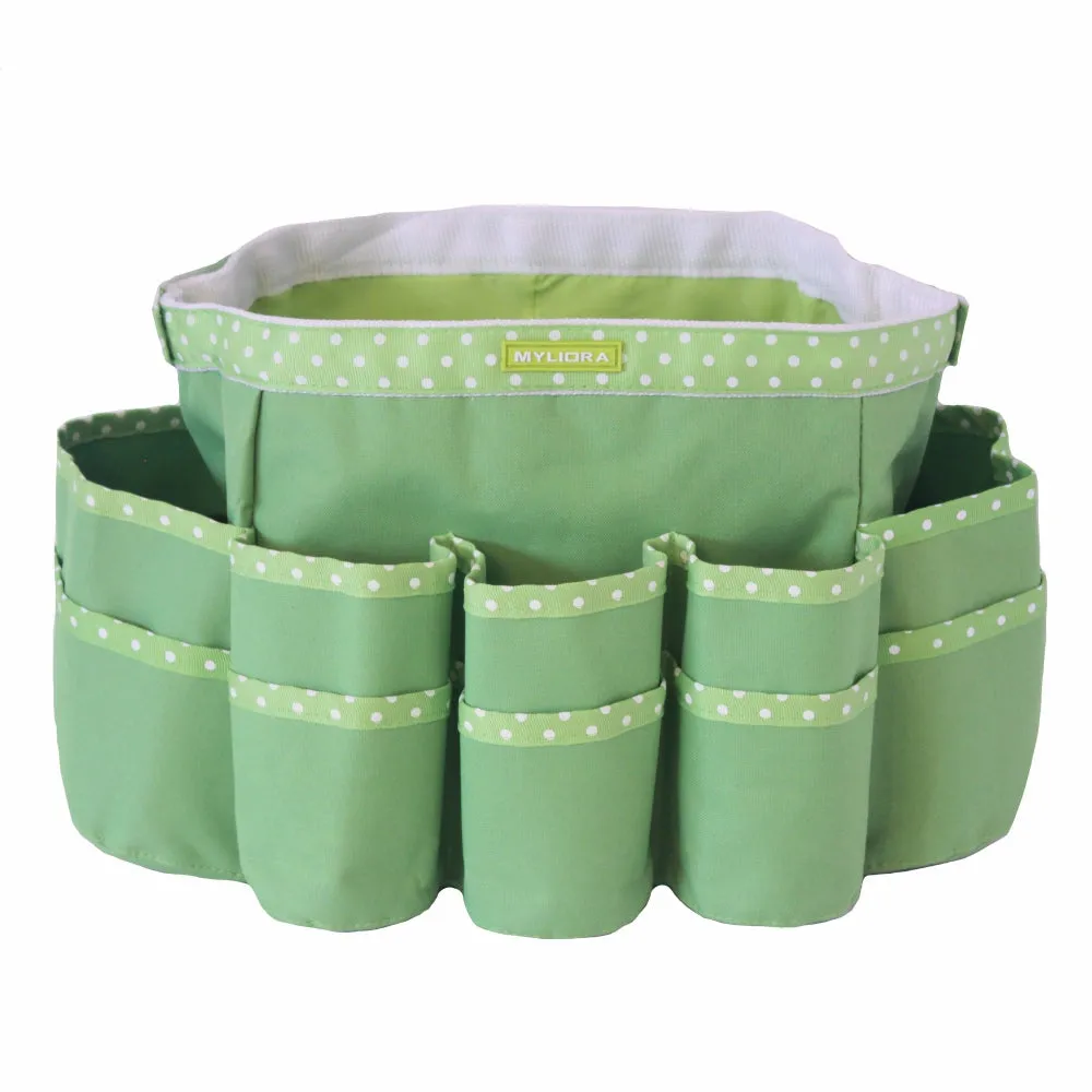 Myliora Baby Diaper Caddy Organiser, 15 Compartments