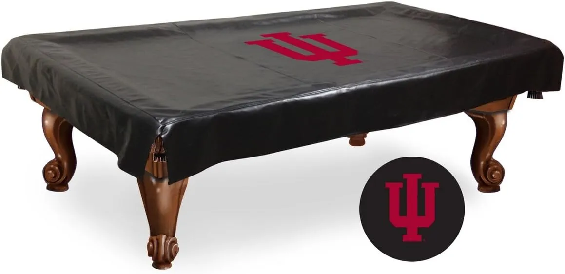 NCAA Indiana Hoosiers Billiard Table Cover