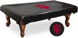 NCAA Indiana Hoosiers Billiard Table Cover