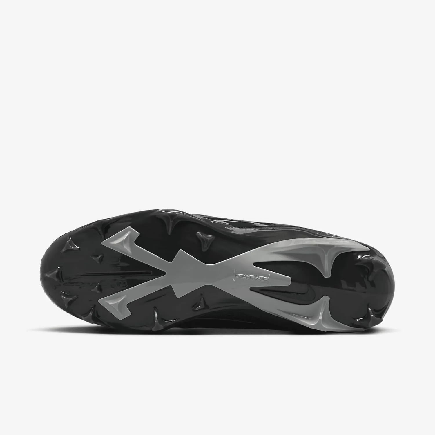 Nike Alpha Menace 4 Elite Football Cleats (FD7036-600, University Red/Team Red/Black/White)