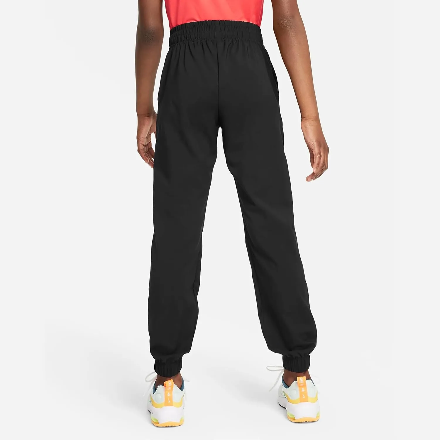 Nike Girls' Dri-fit One Woven Training Pants
