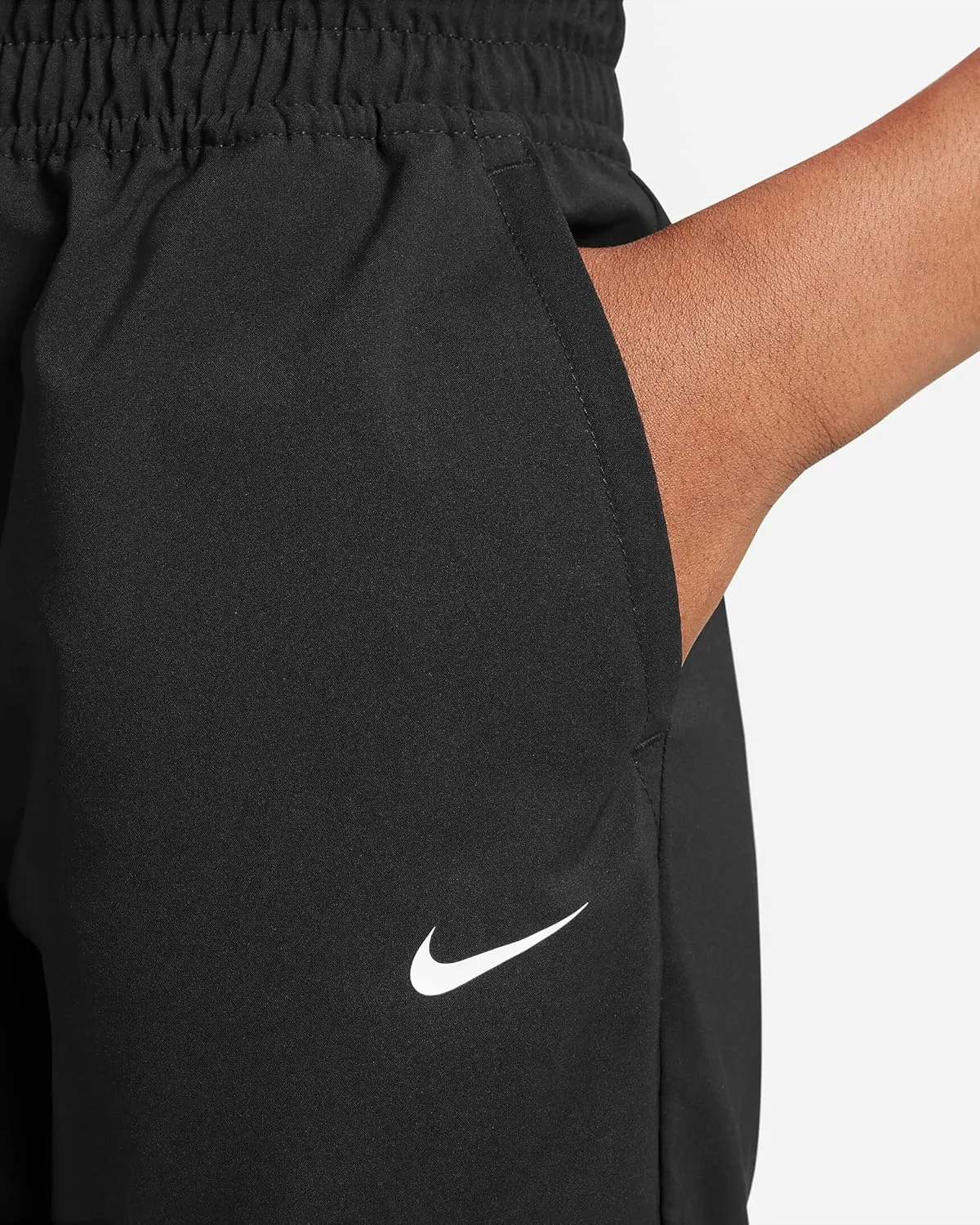Nike Girls' Dri-fit One Woven Training Pants