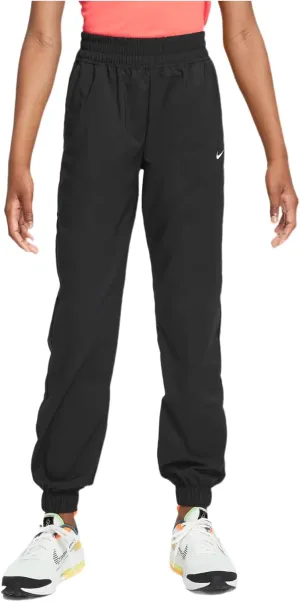 Nike Girls' Dri-fit One Woven Training Pants