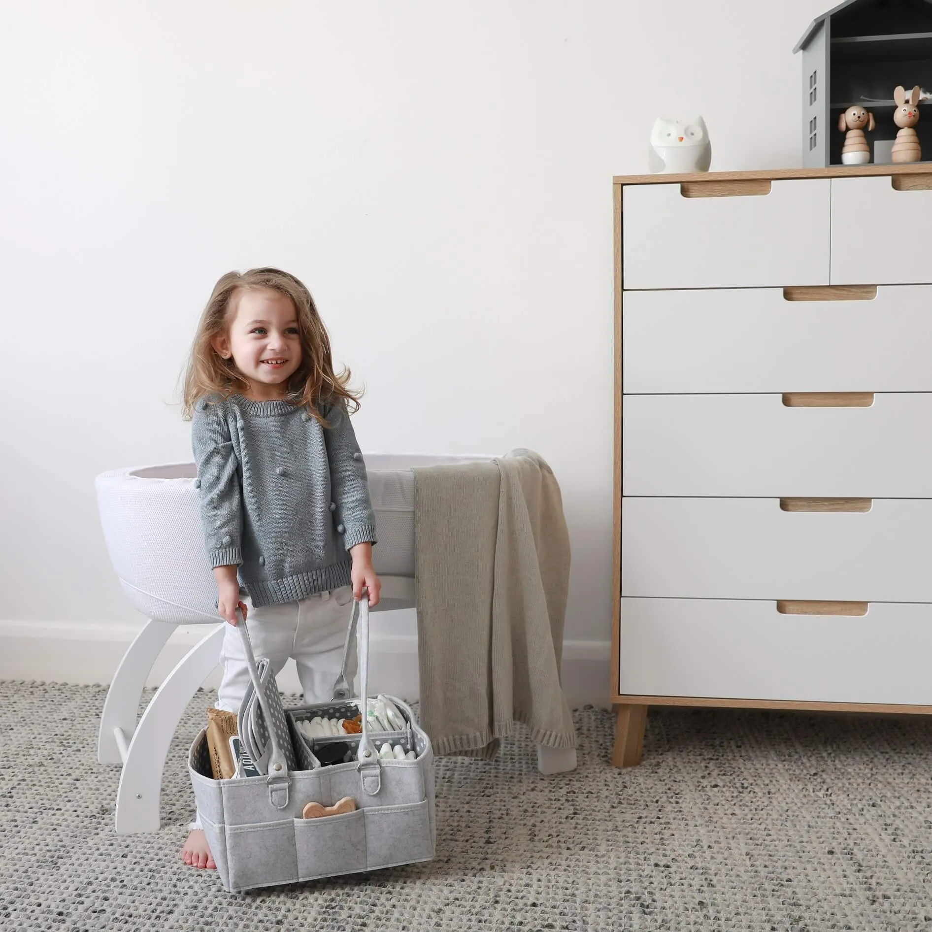 Nursery Organiser
