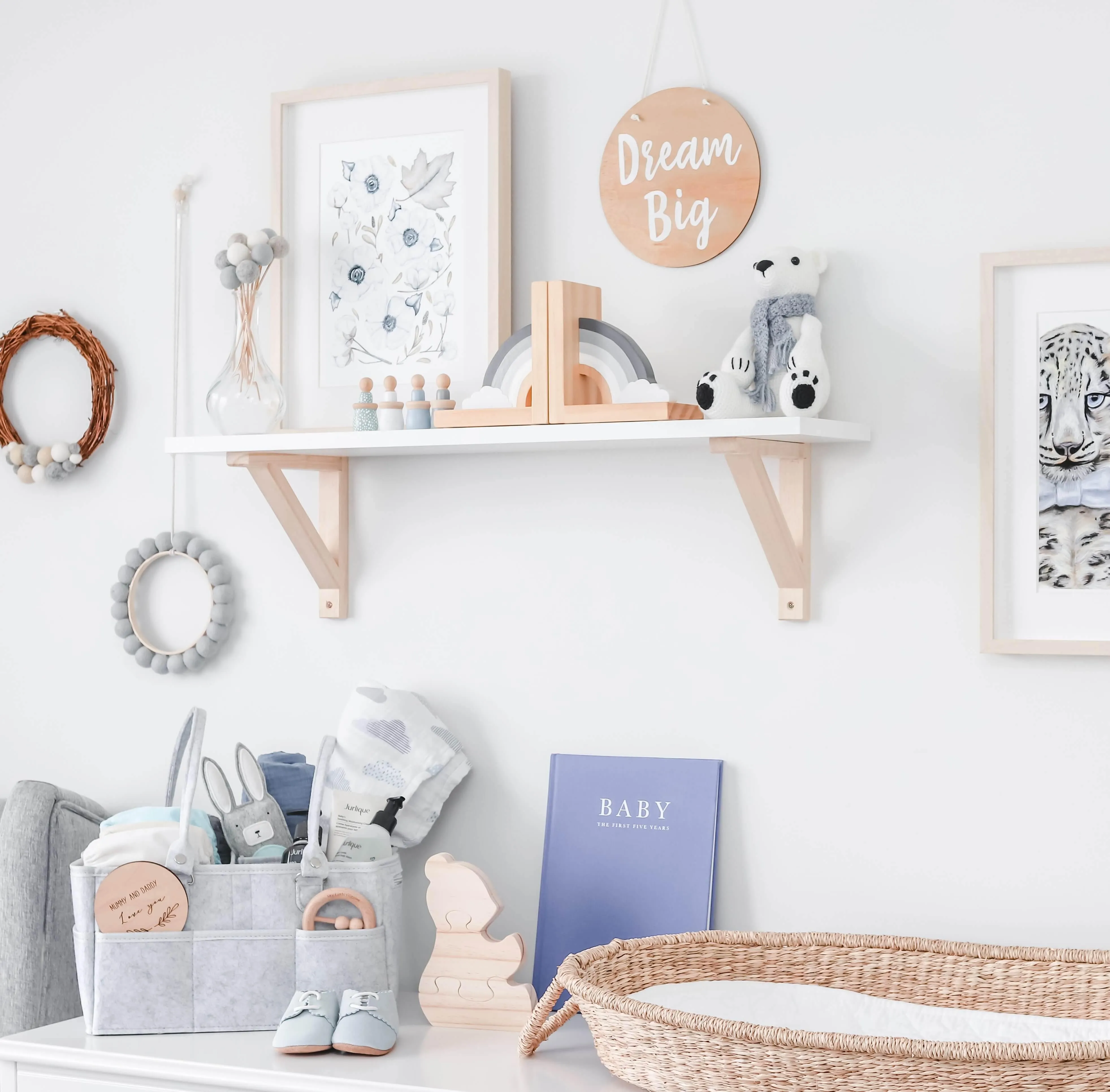 Nursery Organiser