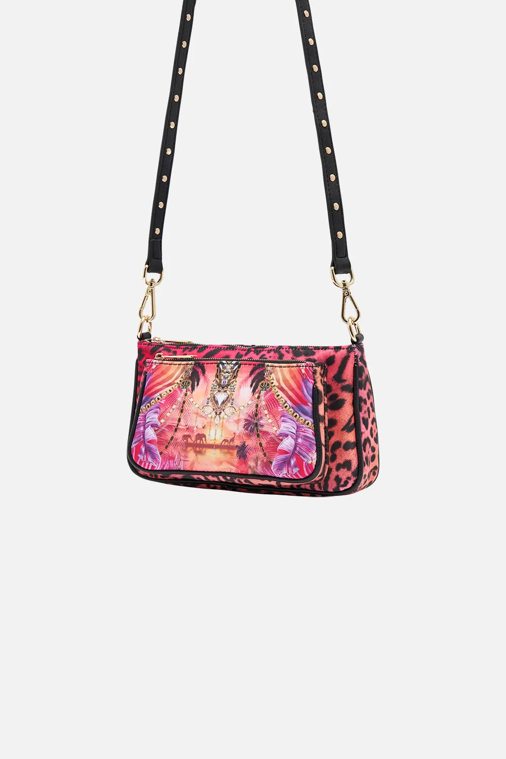 NYLON MULTI POCHETTE WILD LOVING