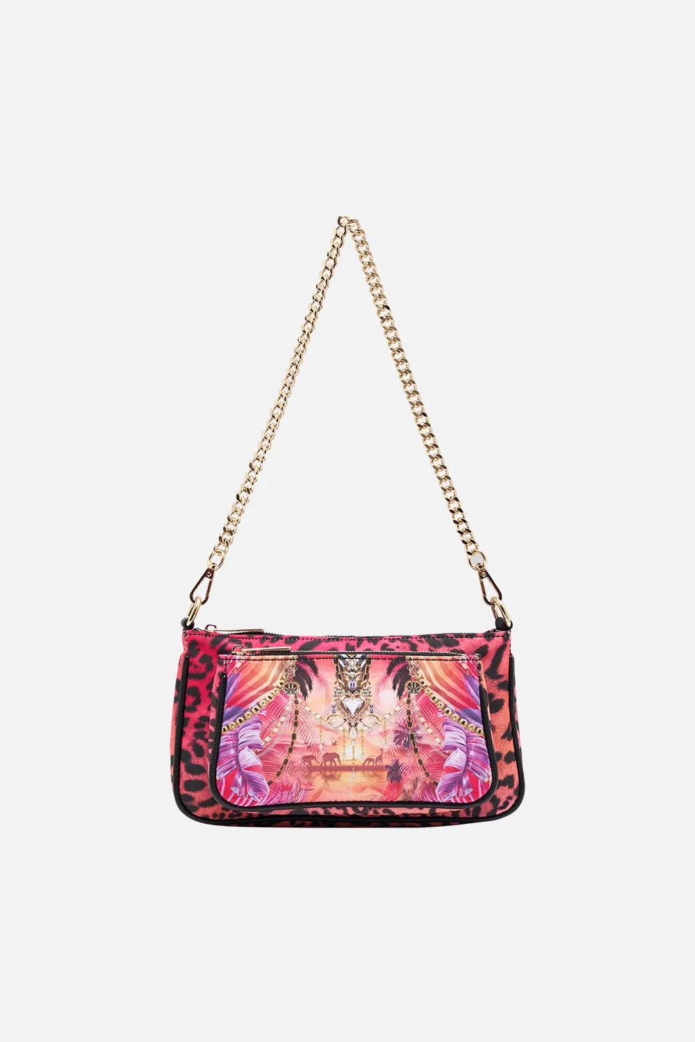 NYLON MULTI POCHETTE WILD LOVING
