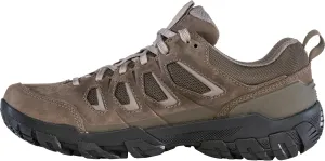 Oboz Men's Sawtooth X Low B-Dry Hiking Shoes
